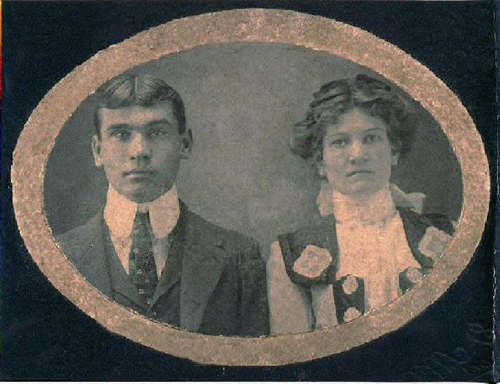 Augustus and Lydia
