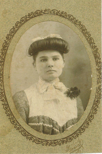 Ella Studdard Adcock