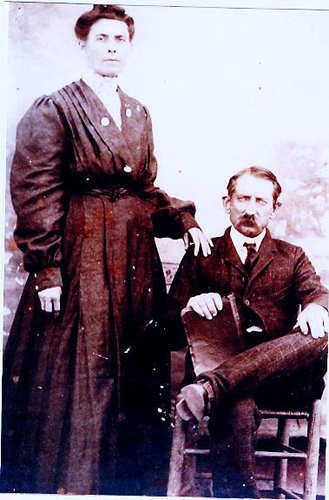Margaret & Henry Daws
