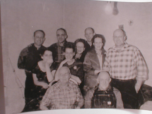 Oscar Earl Epps Sr family