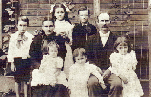 henry_glenn_rooks_family