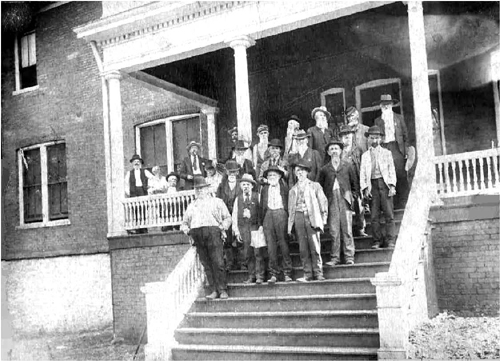 morgancoconfveterans