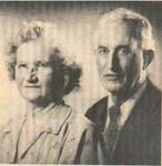 leila pearl and george malcom